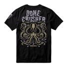 PRiDEorDiE bone crusher T-Shirt -black